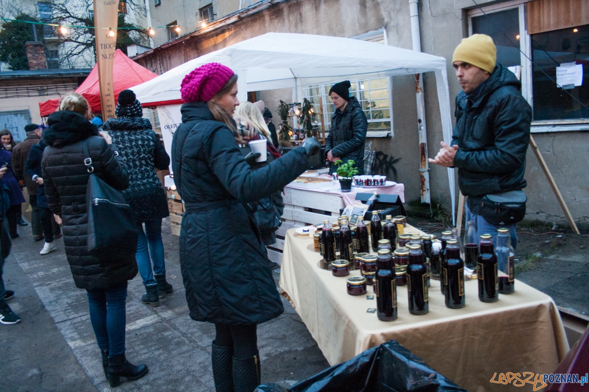 Świąteczny Market Jeżyce (12.12.2015) Foto: © lepszyPOZNAN.pl / Karolina Kiraga Świąteczny Market Jeżyce (12.12.2015) Foto: © lepszyPOZNAN.pl / Karolina Kiraga
