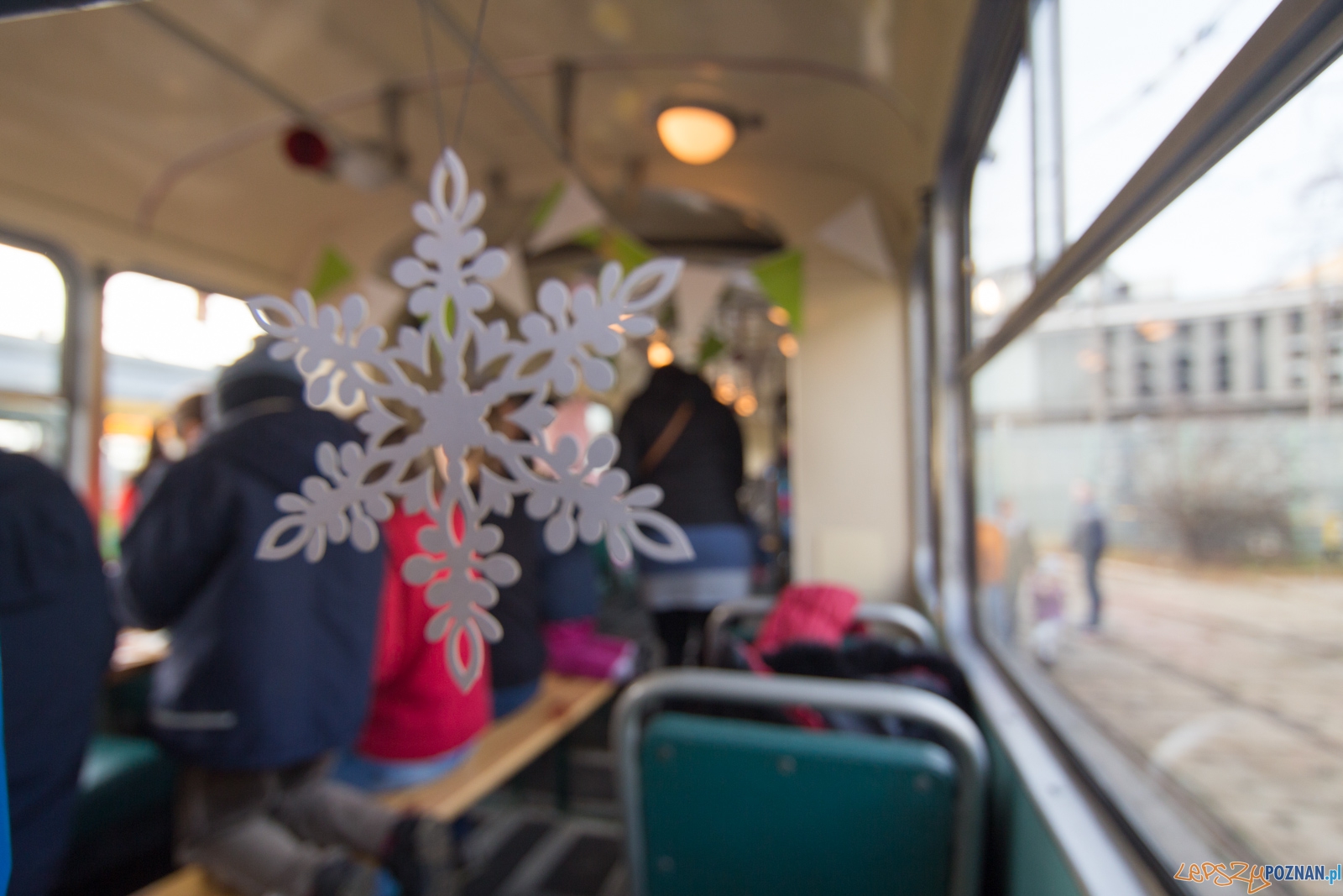 Gwiazdka na Madalinie Foto: lepszyPOZNAN.pl / Piotr Rychter Gwiazdka na Madalinie Foto: lepszyPOZNAN.pl / Piotr Rychter