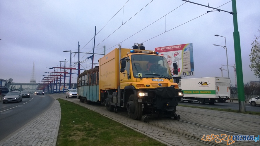 Transport bimby Foto: Marcin Jurczak / KMPS Transport bimby Foto: Marcin Jurczak / KMPS