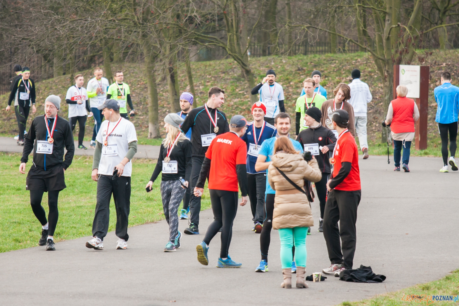 I Bieg Powstania Wielkopolskiego (27.12.2015) Cytadela Foto: © lepszyPOZNAN.pl / Karolina Kiraga I Bieg Powstania Wielkopolskiego (27.12.2015) Cytadela Foto: © lepszyPOZNAN.pl / Karolina Kiraga