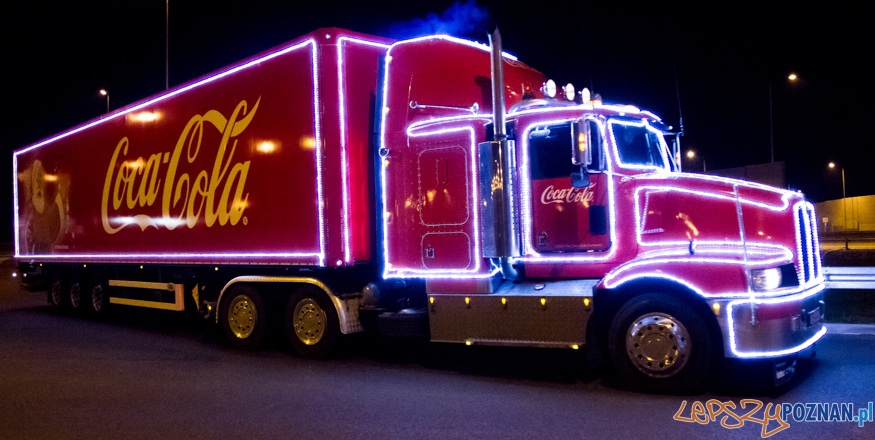 Swiateczna trasa ciezarowek Coca-Cola_7 Foto: Swiateczna trasa ciezarowek Coca-Cola_7 Foto: