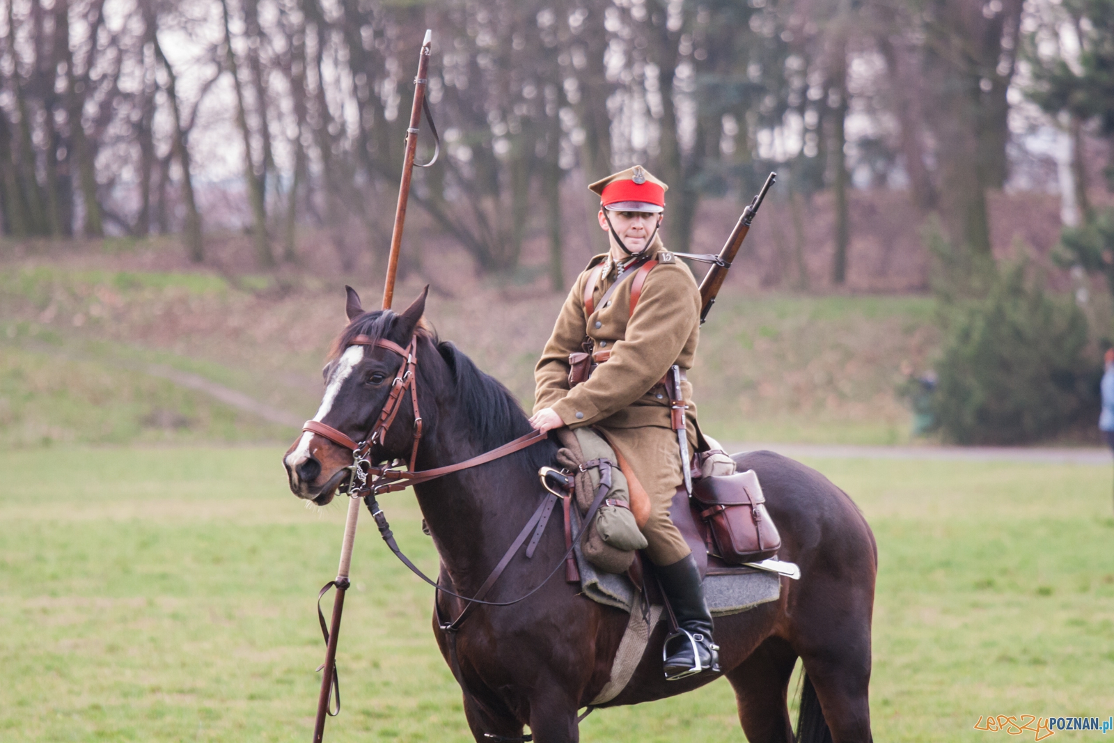 I Bieg Powstania Wielkopolskiego (27.12.2015) Cytadela Foto: © lepszyPOZNAN.pl / Karolina Kiraga I Bieg Powstania Wielkopolskiego (27.12.2015) Cytadela Foto: © lepszyPOZNAN.pl / Karolina Kiraga