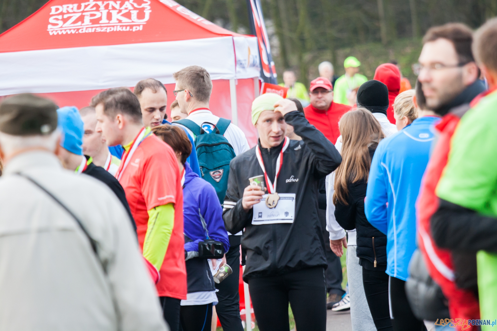 I Bieg Powstania Wielkopolskiego (27.12.2015) Cytadela Foto: © lepszyPOZNAN.pl / Karolina Kiraga I Bieg Powstania Wielkopolskiego (27.12.2015) Cytadela Foto: © lepszyPOZNAN.pl / Karolina Kiraga