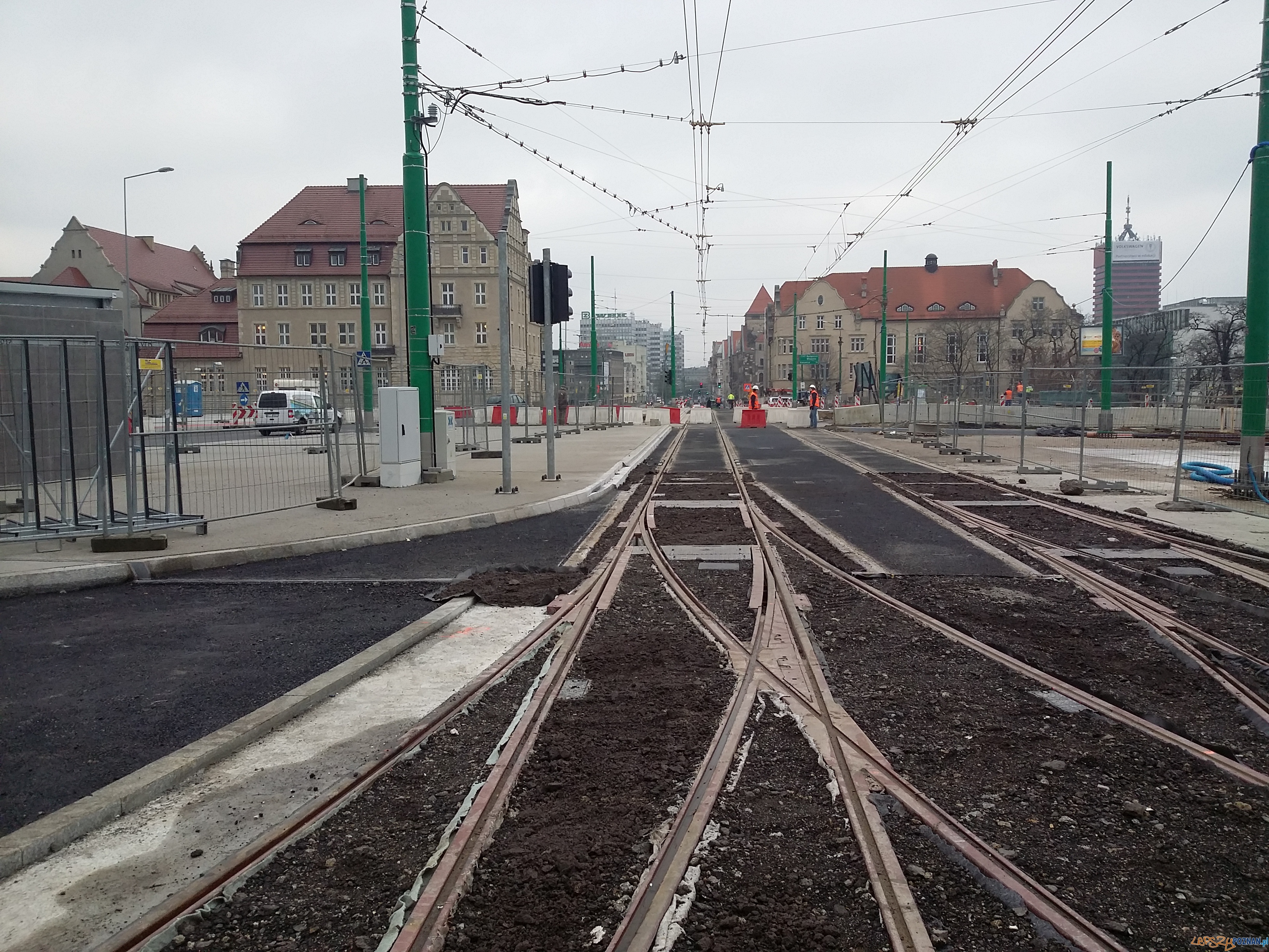 Bimby wróciły na most Uniwersytecki Foto: lepszyPOZNAN.pl / tab Bimby wróciły na most Uniwersytecki Foto: lepszyPOZNAN.pl / tab