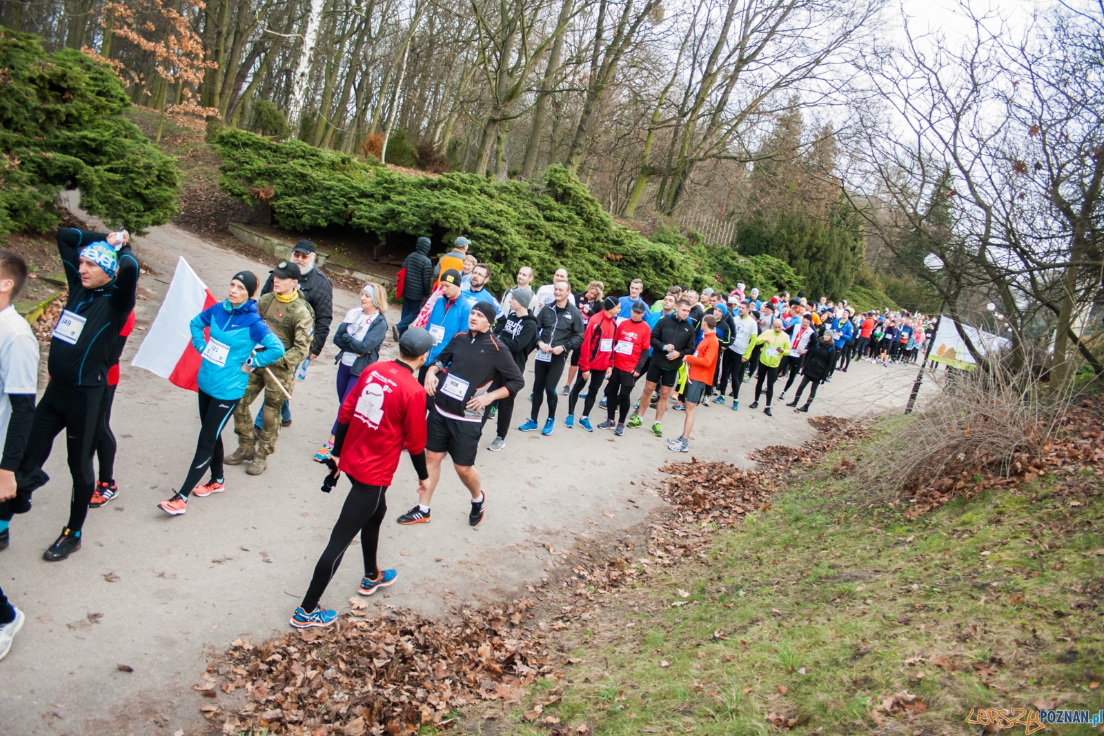 I Bieg Powstania Wielkopolskiego (27.12.2015) Cytadela Foto: © lepszyPOZNAN.pl / Karolina Kiraga I Bieg Powstania Wielkopolskiego (27.12.2015) Cytadela Foto: © lepszyPOZNAN.pl / Karolina Kiraga
