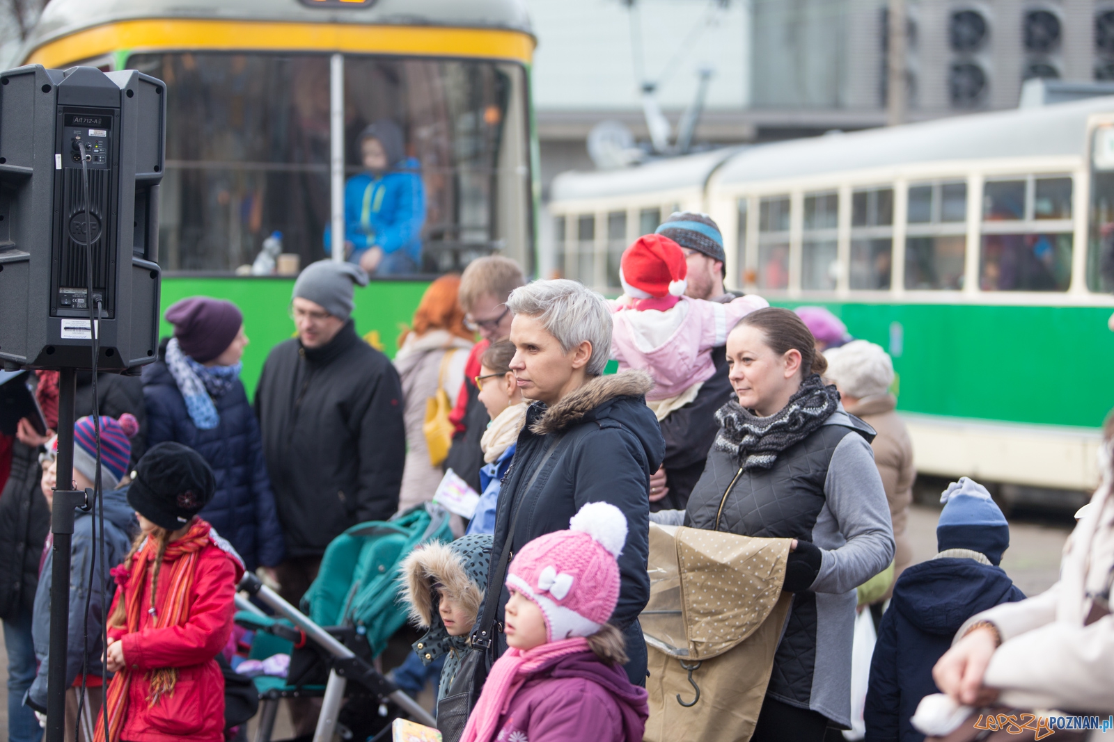Gwiazdka na Madalinie Foto: lepszyPOZNAN.pl / Piotr Rychter Gwiazdka na Madalinie Foto: lepszyPOZNAN.pl / Piotr Rychter