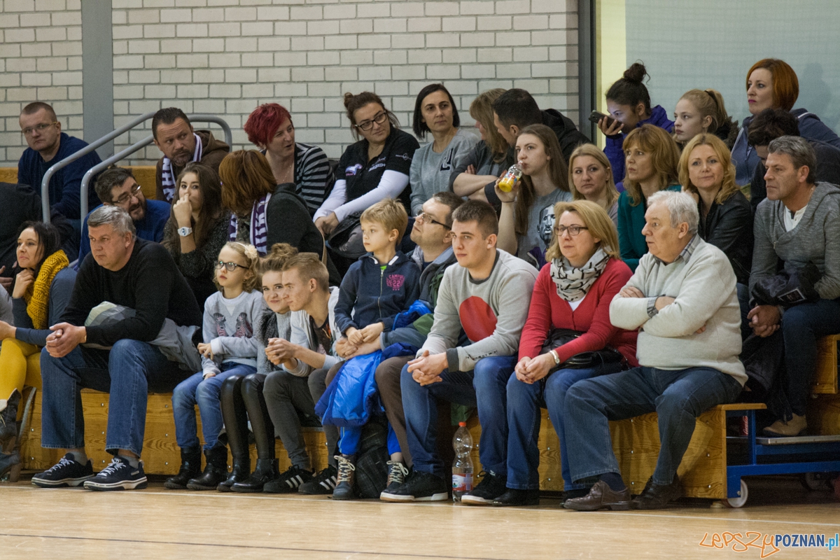 Mecz I Ligi Koszykówki Kobiet: MUKS Poznań - Enea AZS Poznań Foto: © lepszyPOZNAN.pl / Karolina Kiraga Mecz I Ligi Koszykówki Kobiet: MUKS Poznań - Enea AZS Poznań Foto: © lepszyPOZNAN.pl / Karolina Kiraga