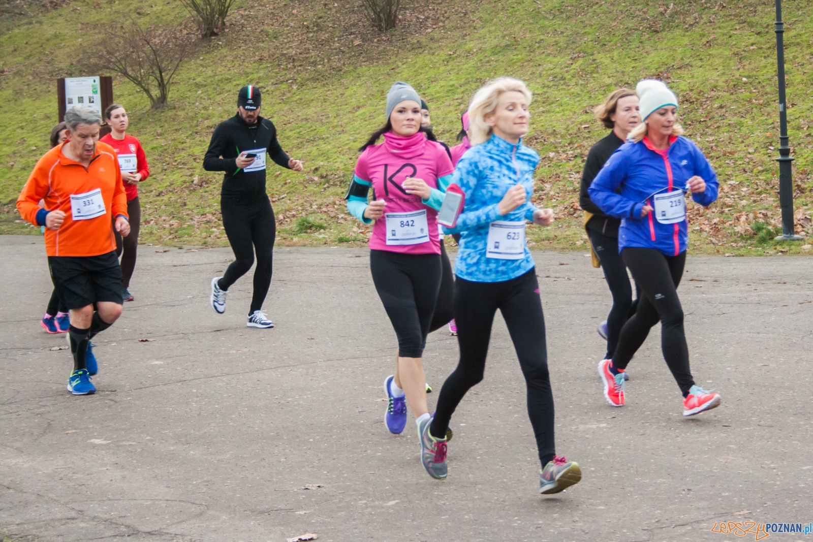 I Bieg Powstania Wielkopolskiego (27.12.2015) Cytadela Foto: © lepszyPOZNAN.pl / Karolina Kiraga I Bieg Powstania Wielkopolskiego (27.12.2015) Cytadela Foto: © lepszyPOZNAN.pl / Karolina Kiraga