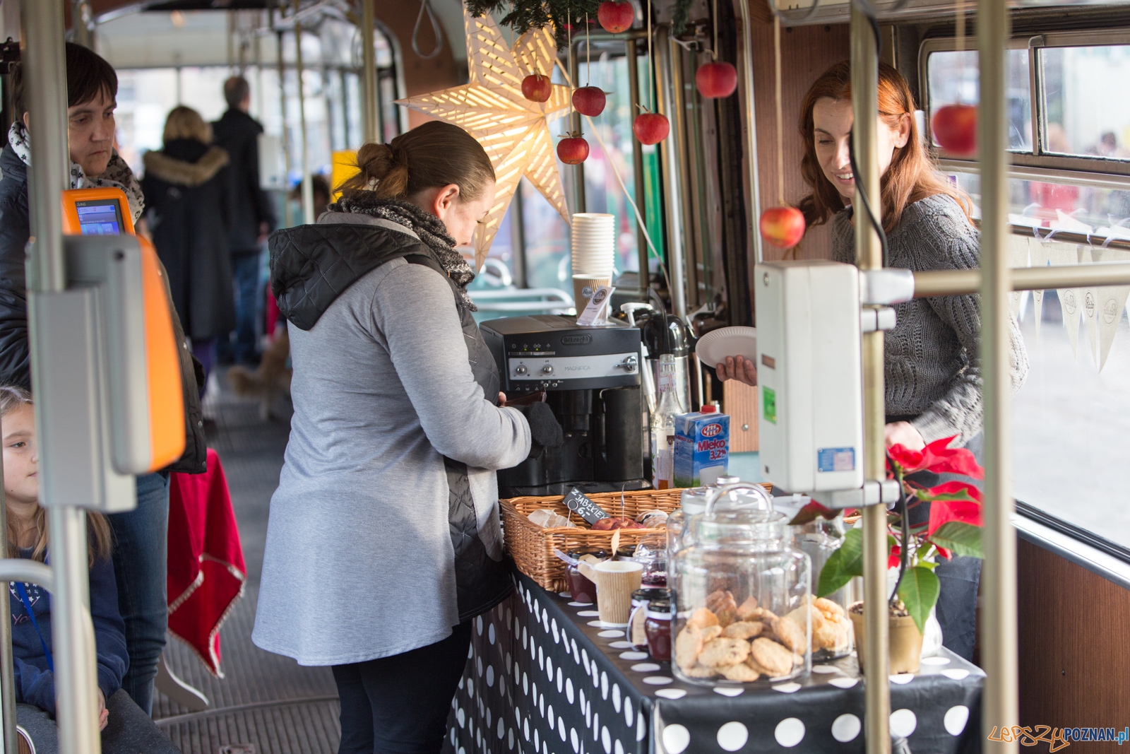 Gwiazdka na Madalinie Foto: lepszyPOZNAN.pl / Piotr Rychter Gwiazdka na Madalinie Foto: lepszyPOZNAN.pl / Piotr Rychter