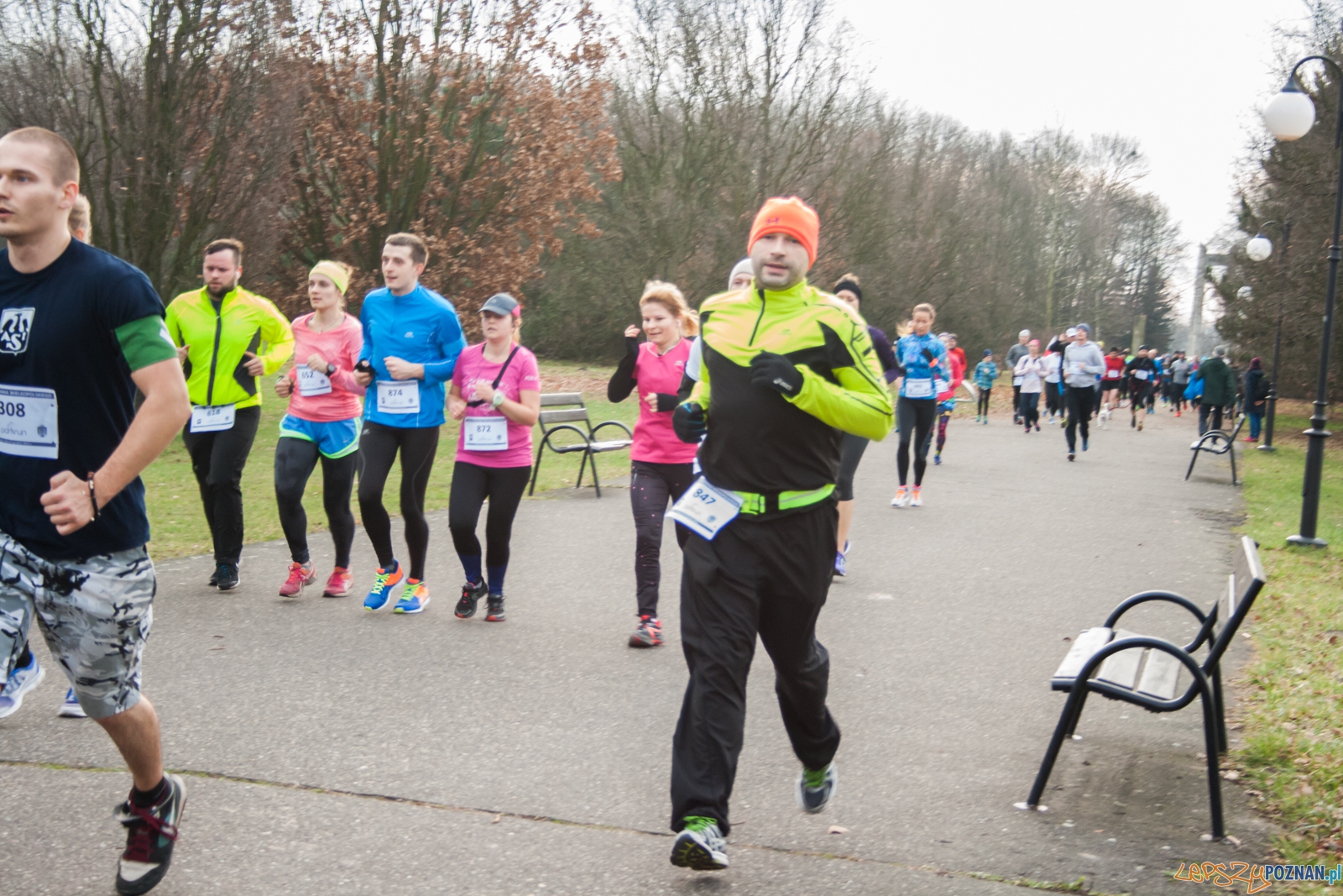 I Bieg Powstania Wielkopolskiego (27.12.2015) Cytadela Foto: © lepszyPOZNAN.pl / Karolina Kiraga I Bieg Powstania Wielkopolskiego (27.12.2015) Cytadela Foto: © lepszyPOZNAN.pl / Karolina Kiraga