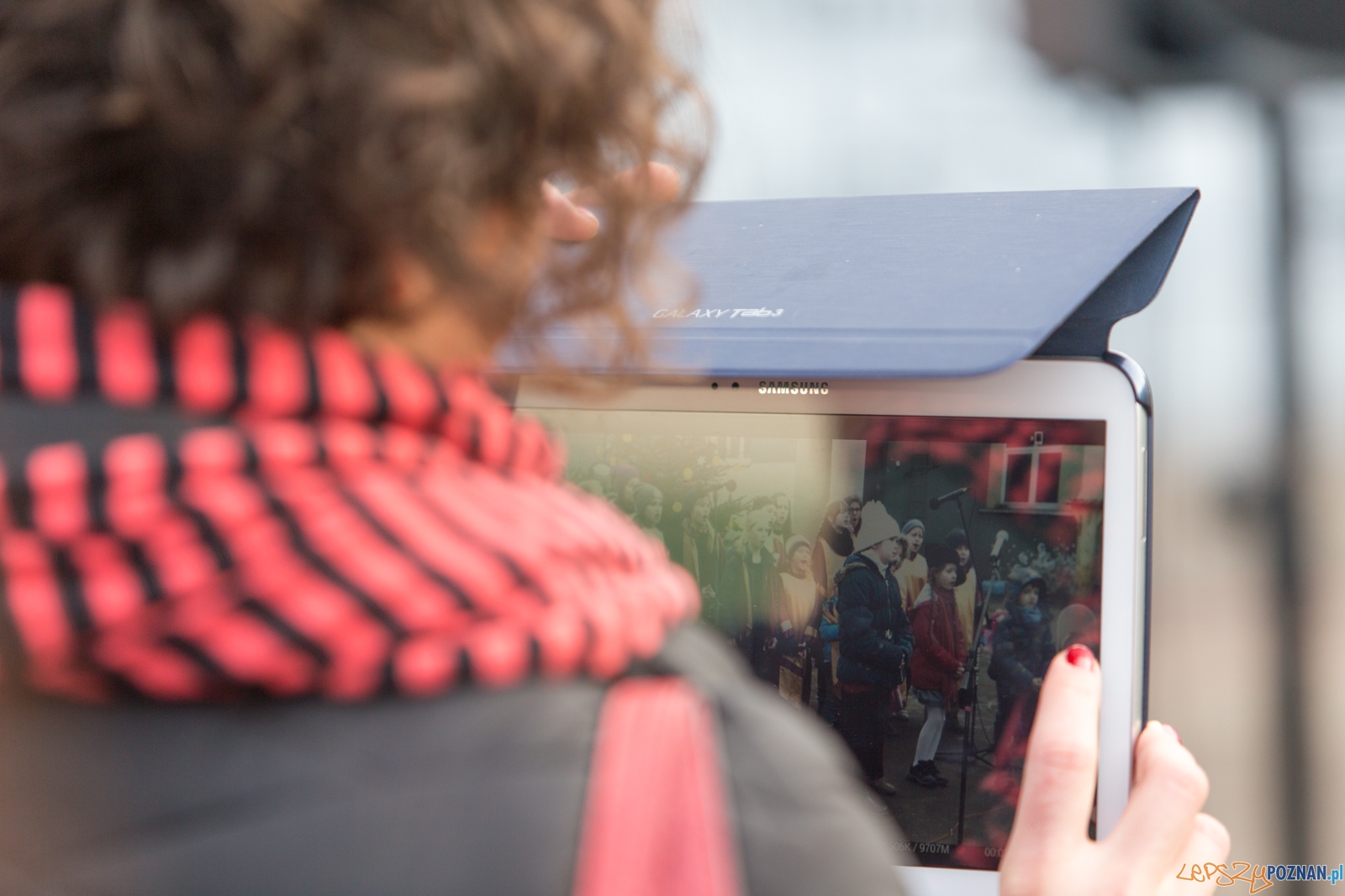 Gwiazdka na Madalinie Foto: lepszyPOZNAN.pl / Piotr Rychter Gwiazdka na Madalinie Foto: lepszyPOZNAN.pl / Piotr Rychter