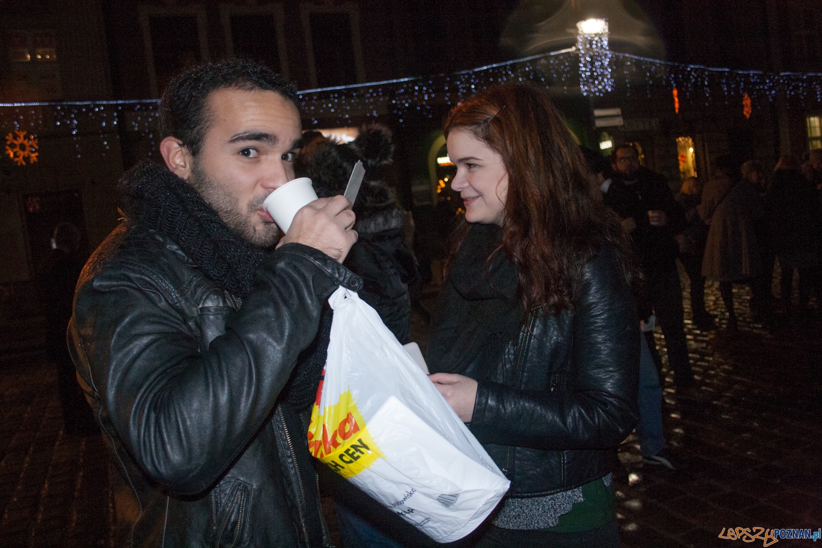 Jedna kolęda w wielu językach - Cicha Noc (17.12.2015) Foto: © lepszyPOZNAN.pl / Karolina Kiraga Jedna kolęda w wielu językach - Cicha Noc (17.12.2015) Foto: © lepszyPOZNAN.pl / Karolina Kiraga