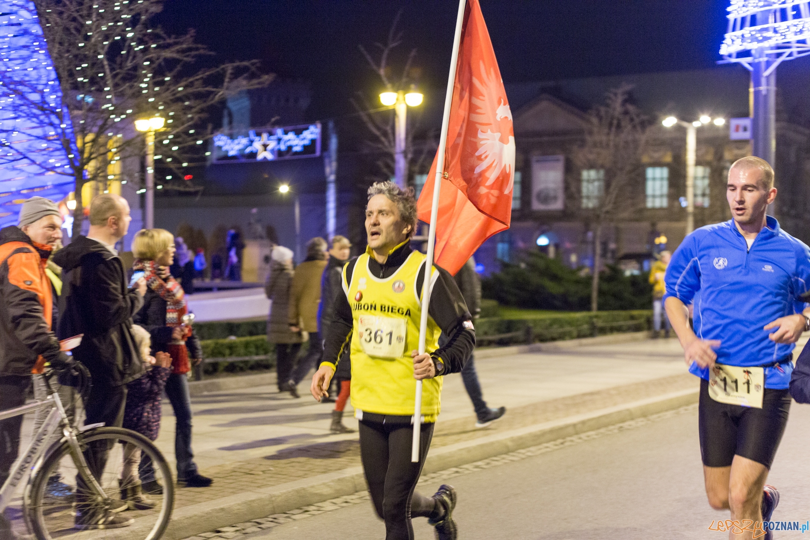 I Bieg Powstania Wielkopolskiego Foto: lepszyPOZNAN.pl / Piotr Rychter I Bieg Powstania Wielkopolskiego Foto: lepszyPOZNAN.pl / Piotr Rychter