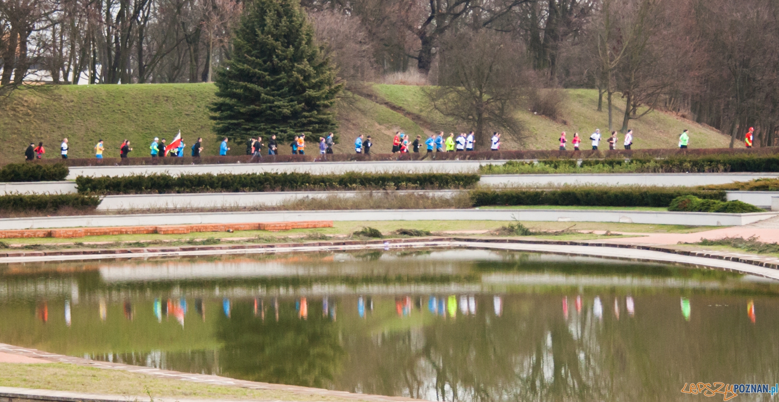 I Bieg Powstania Wielkopolskiego (27.12.2015) Cytadela Foto: © lepszyPOZNAN.pl / Karolina Kiraga I Bieg Powstania Wielkopolskiego (27.12.2015) Cytadela Foto: © lepszyPOZNAN.pl / Karolina Kiraga