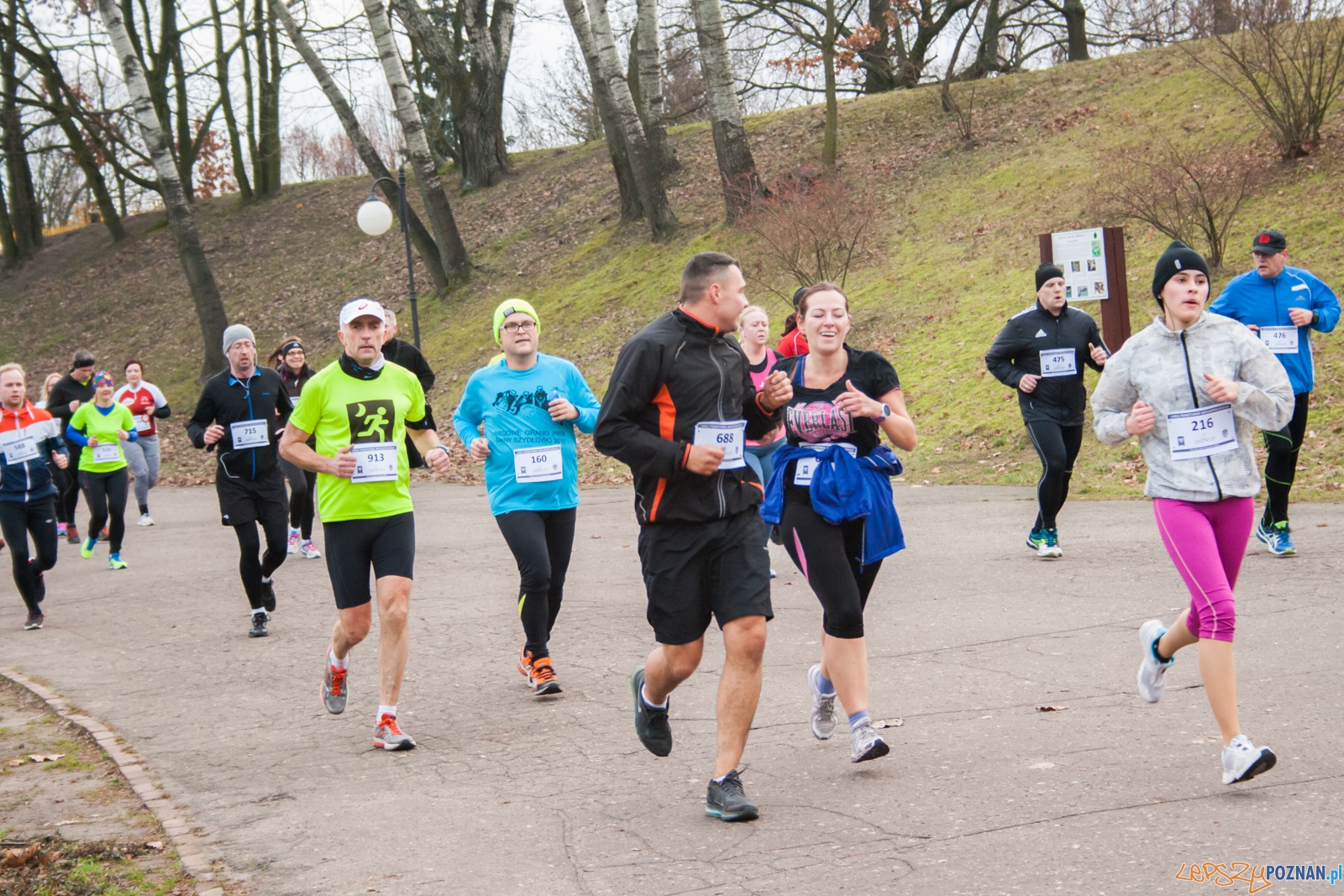 I Bieg Powstania Wielkopolskiego (27.12.2015) Cytadela Foto: © lepszyPOZNAN.pl / Karolina Kiraga I Bieg Powstania Wielkopolskiego (27.12.2015) Cytadela Foto: © lepszyPOZNAN.pl / Karolina Kiraga