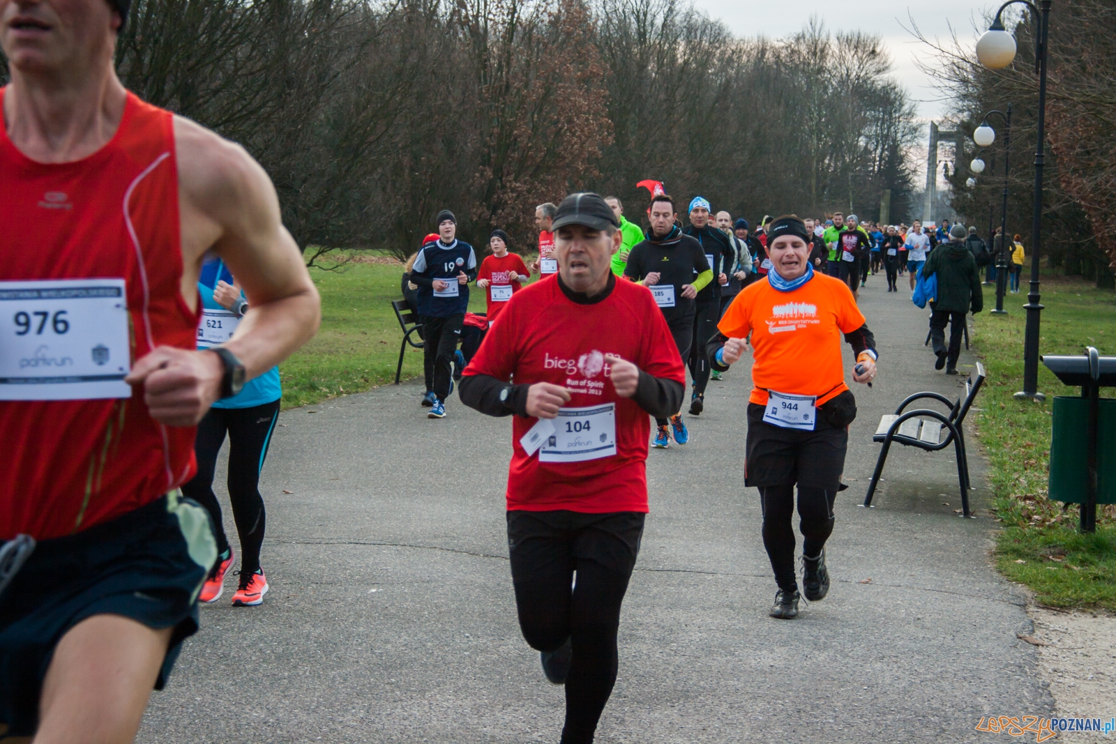 I Bieg Powstania Wielkopolskiego (27.12.2015) Cytadela Foto: © lepszyPOZNAN.pl / Karolina Kiraga I Bieg Powstania Wielkopolskiego (27.12.2015) Cytadela Foto: © lepszyPOZNAN.pl / Karolina Kiraga