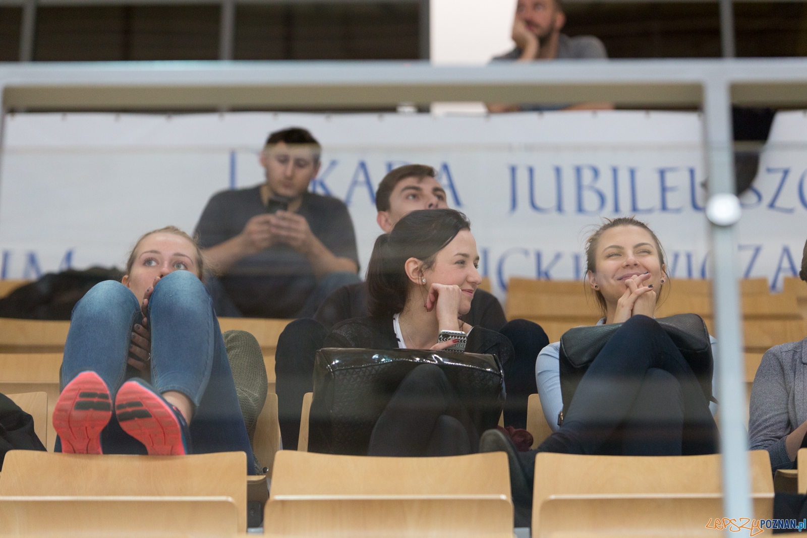 AZS UAM Poznań - KS Chełmża Foto: lepszyPOZNAN.pl / Piotr Rychter AZS UAM Poznań - KS Chełmża Foto: lepszyPOZNAN.pl / Piotr Rychter