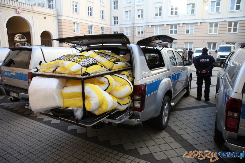 Nowe samochody szkiełów już na służbie Foto: KWP w Poznaniu Nowe samochody szkiełów już na służbie Foto: KWP w Poznaniu
