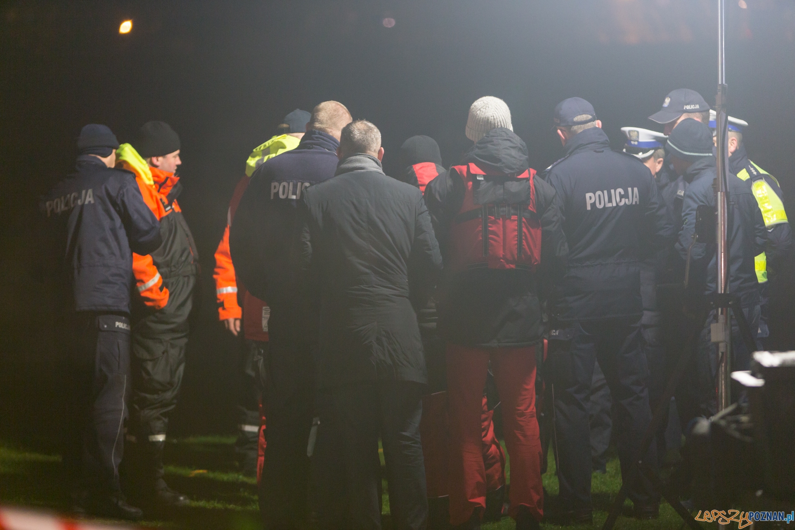 Poszukiwania zaginionej Ewy Tylman Foto: lepszyPOZNAN.pl / Piotr Rychter Poszukiwania zaginionej Ewy Tylman Foto: lepszyPOZNAN.pl / Piotr Rychter