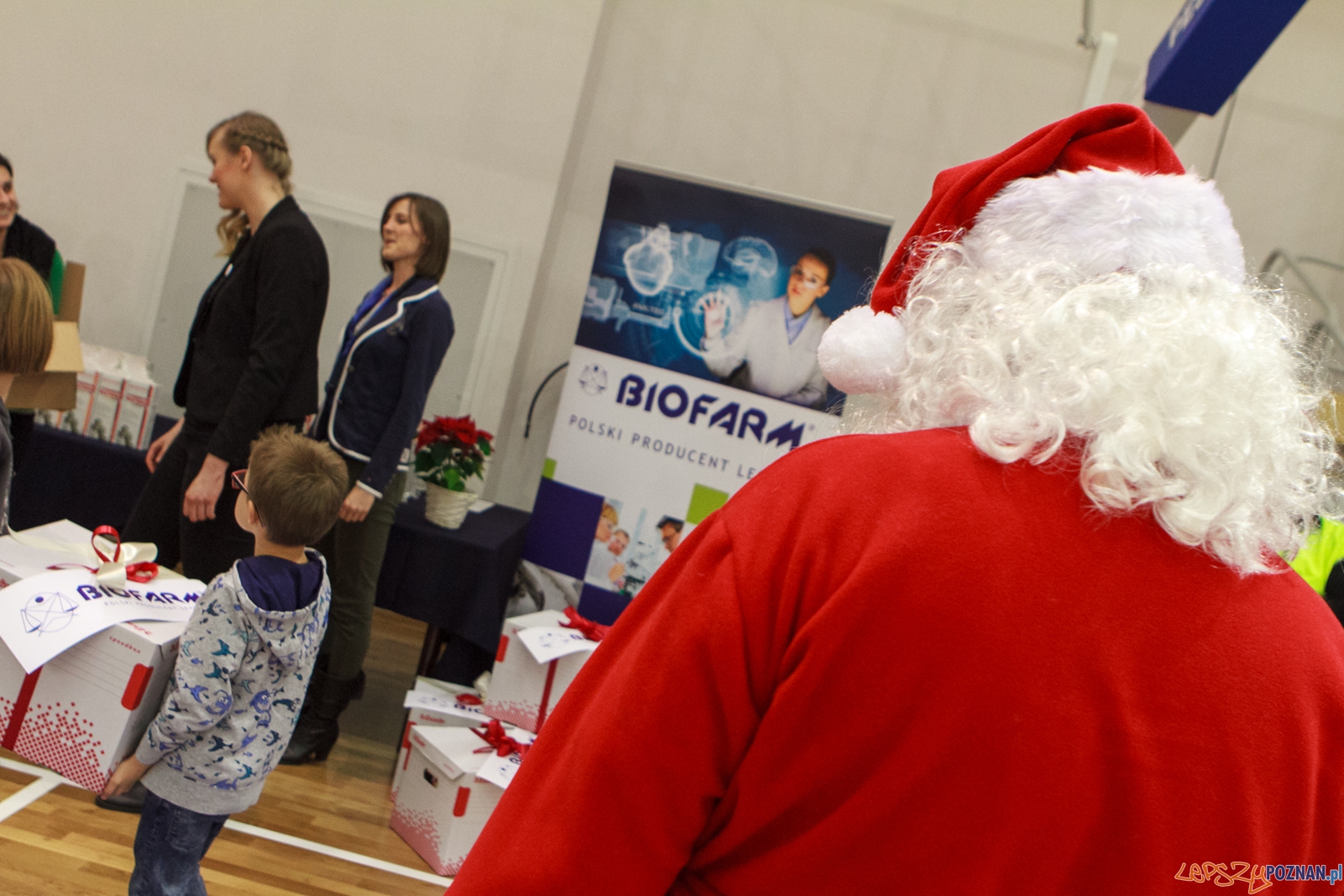 Biofarm Basket Poznań – SKK Siedlce 81-70 (25:17, 16:13, 24:1 Foto: LepszyPOZNAN.pl / Paweł Rychter Biofarm Basket Poznań – SKK Siedlce 81-70 (25:17, 16:13, 24:1 Foto: LepszyPOZNAN.pl / Paweł Rychter