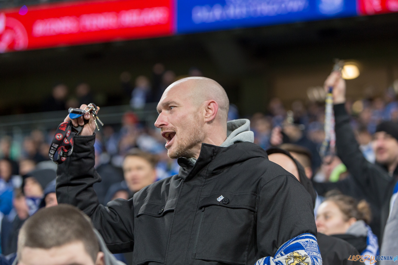 20. kolejka Ekstraklasy - Lech Poznań - Zagłebie Lubin (najlep Foto: lepszyPOZNAN.pl / Piotr Rychter 20. kolejka Ekstraklasy - Lech Poznań - Zagłebie Lubin (najlep Foto: lepszyPOZNAN.pl / Piotr Rychter