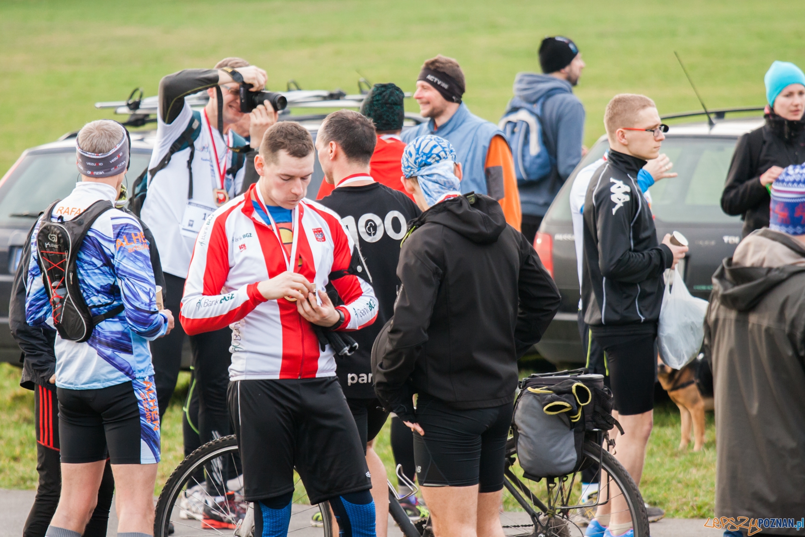 I Bieg Powstania Wielkopolskiego (27.12.2015) Cytadela Foto: © lepszyPOZNAN.pl / Karolina Kiraga I Bieg Powstania Wielkopolskiego (27.12.2015) Cytadela Foto: © lepszyPOZNAN.pl / Karolina Kiraga