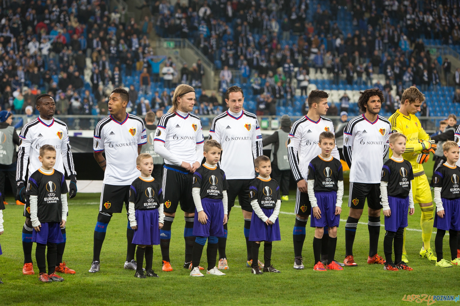 Liga Europy - Lech Poznań - FC Basel Foto: lepszyPOZNAN.pl / Piotr Rychter Liga Europy - Lech Poznań - FC Basel Foto: lepszyPOZNAN.pl / Piotr Rychter
