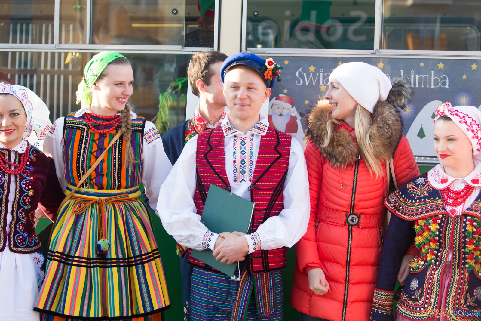 Świąteczna Bimba Foto: lepszyPOZNAN.pl / Piotr Rychter Świąteczna Bimba Foto: lepszyPOZNAN.pl / Piotr Rychter