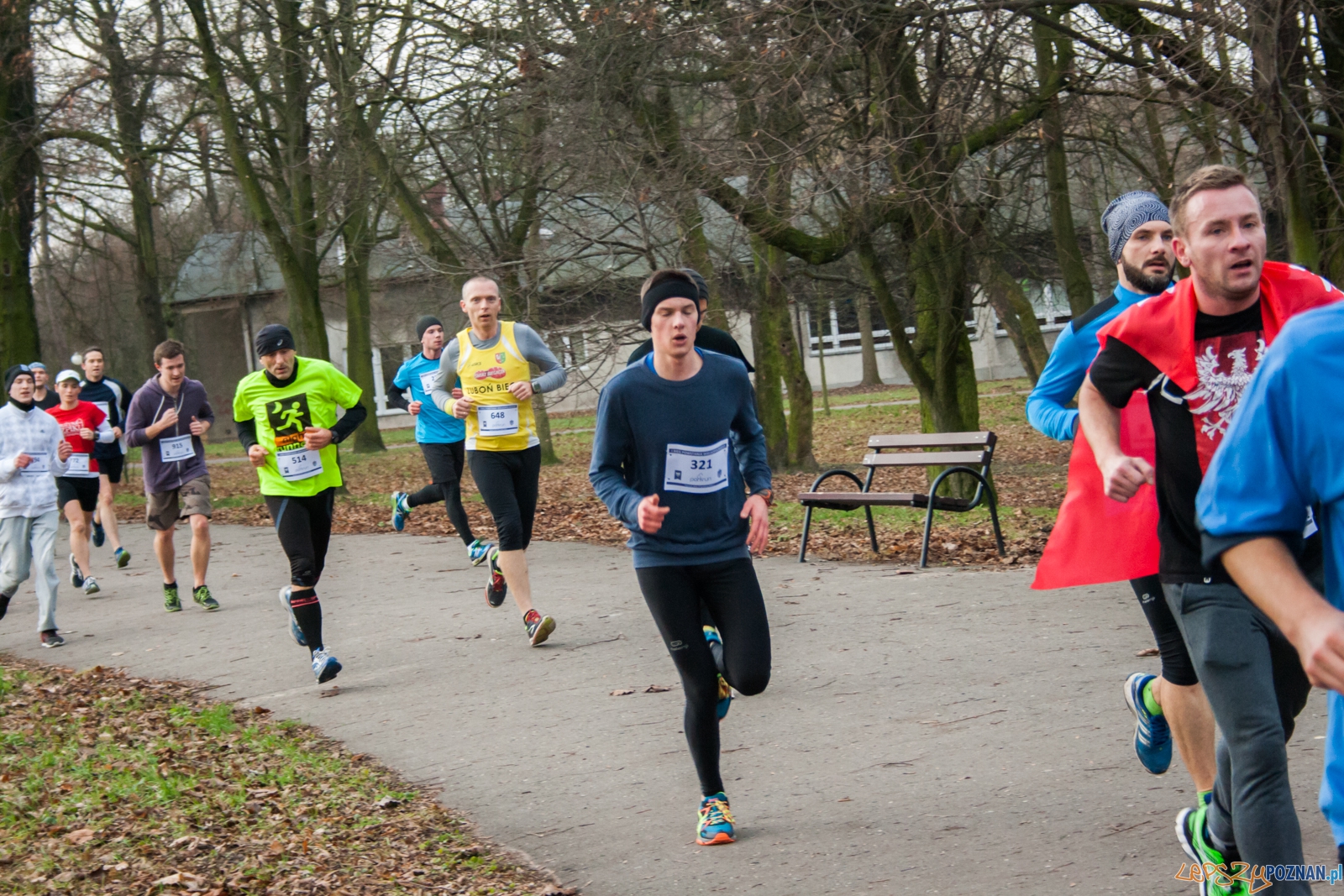 I Bieg Powstania Wielkopolskiego (27.12.2015) Cytadela Foto: © lepszyPOZNAN.pl / Karolina Kiraga I Bieg Powstania Wielkopolskiego (27.12.2015) Cytadela Foto: © lepszyPOZNAN.pl / Karolina Kiraga