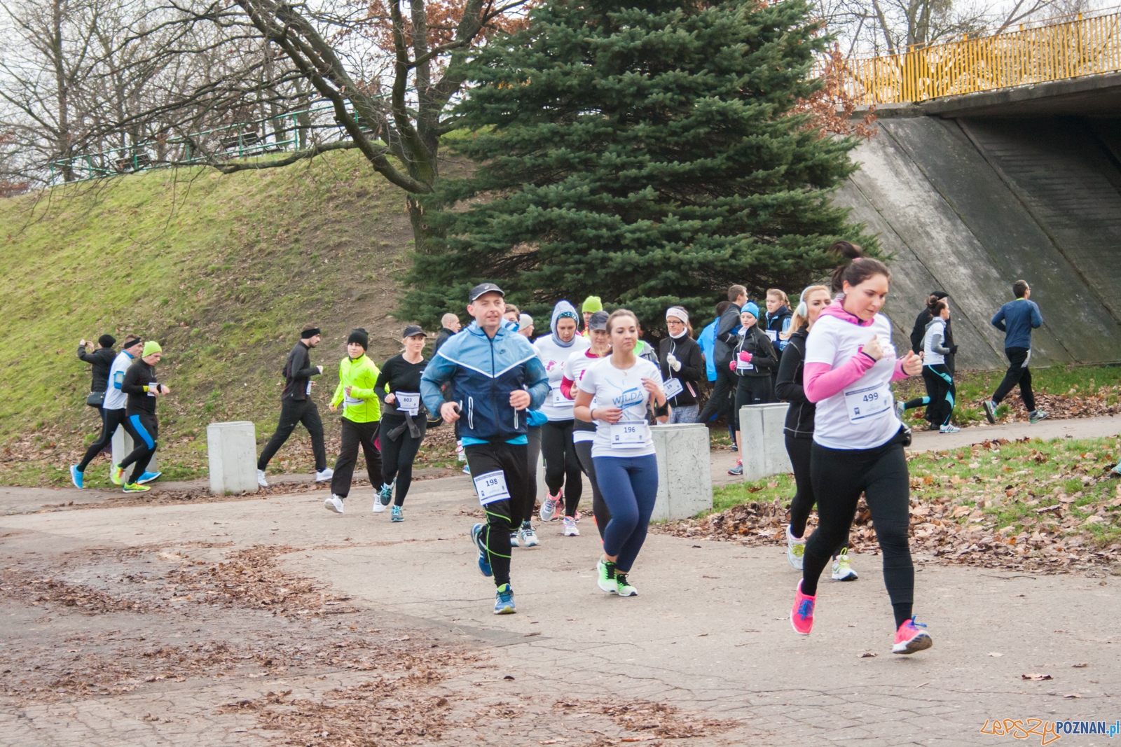I Bieg Powstania Wielkopolskiego (27.12.2015) Cytadela Foto: © lepszyPOZNAN.pl / Karolina Kiraga I Bieg Powstania Wielkopolskiego (27.12.2015) Cytadela Foto: © lepszyPOZNAN.pl / Karolina Kiraga
