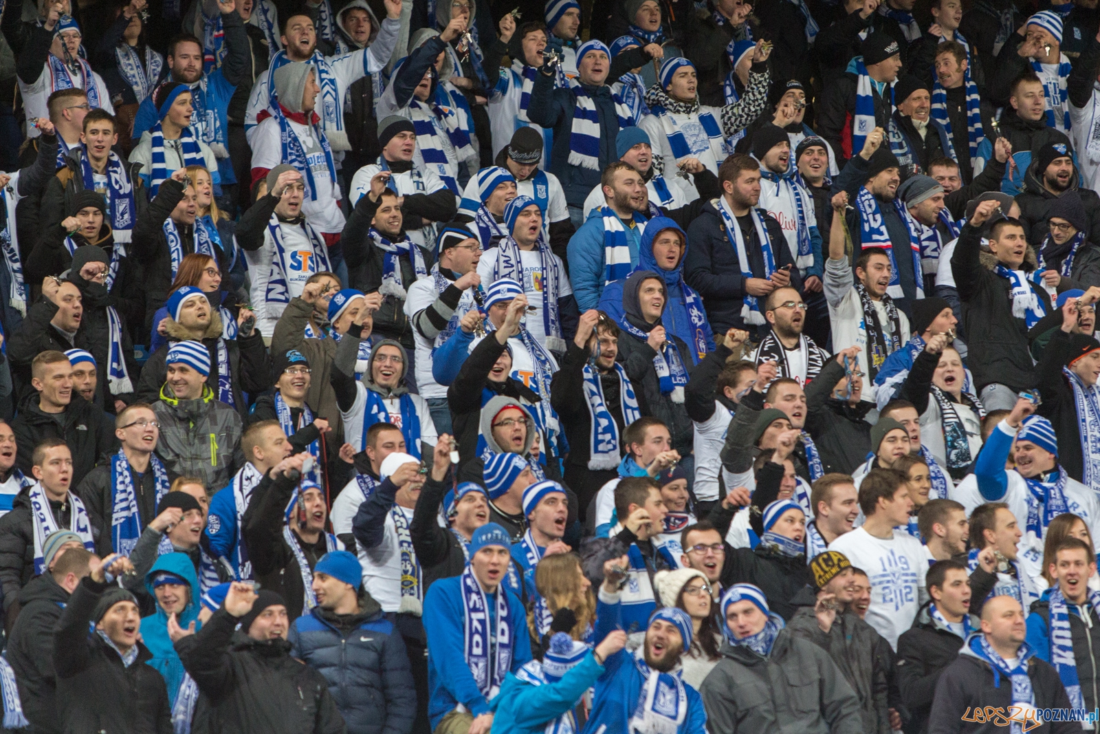 20. kolejka Ekstraklasy - Lech Poznań - Zagłebie Lubin (najlep Foto: lepszyPOZNAN.pl / Piotr Rychter 20. kolejka Ekstraklasy - Lech Poznań - Zagłebie Lubin (najlep Foto: lepszyPOZNAN.pl / Piotr Rychter