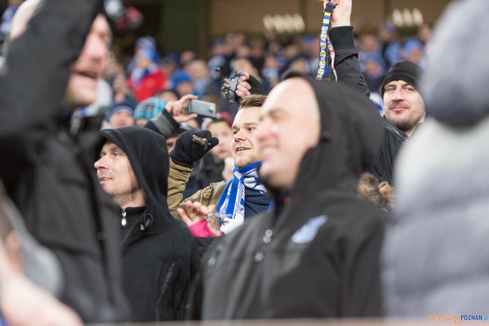 20. kolejka Ekstraklasy - Lech Poznań - Zagłebie Lubin (najlep Foto: lepszyPOZNAN.pl / Piotr Rychter 20. kolejka Ekstraklasy - Lech Poznań - Zagłebie Lubin (najlep Foto: lepszyPOZNAN.pl / Piotr Rychter