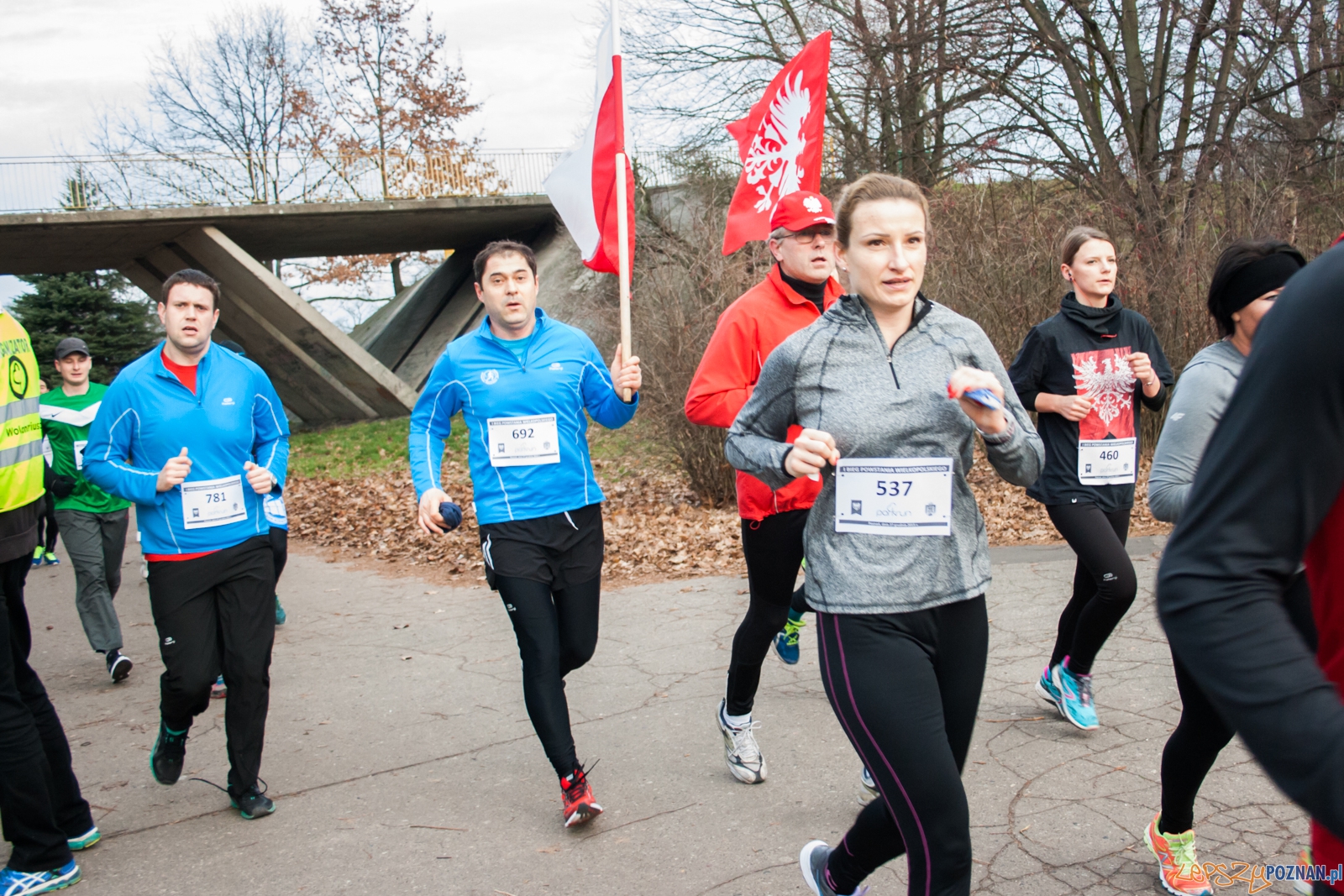 I Bieg Powstania Wielkopolskiego (27.12.2015) Cytadela Foto: © lepszyPOZNAN.pl / Karolina Kiraga I Bieg Powstania Wielkopolskiego (27.12.2015) Cytadela Foto: © lepszyPOZNAN.pl / Karolina Kiraga