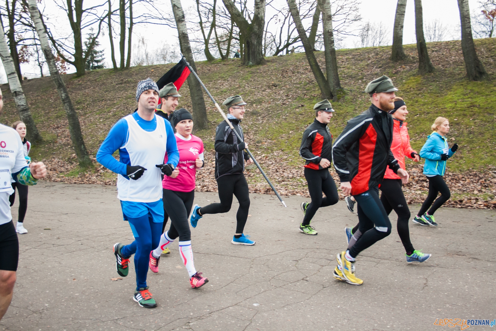 I Bieg Powstania Wielkopolskiego (27.12.2015) Cytadela Foto: © lepszyPOZNAN.pl / Karolina Kiraga I Bieg Powstania Wielkopolskiego (27.12.2015) Cytadela Foto: © lepszyPOZNAN.pl / Karolina Kiraga