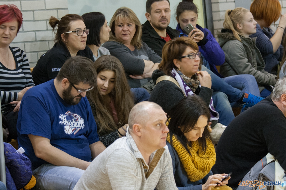 Mecz I Ligi Koszykówki Kobiet: MUKS Poznań - Enea AZS Poznań Foto: © lepszyPOZNAN.pl / Karolina Kiraga Mecz I Ligi Koszykówki Kobiet: MUKS Poznań - Enea AZS Poznań Foto: © lepszyPOZNAN.pl / Karolina Kiraga