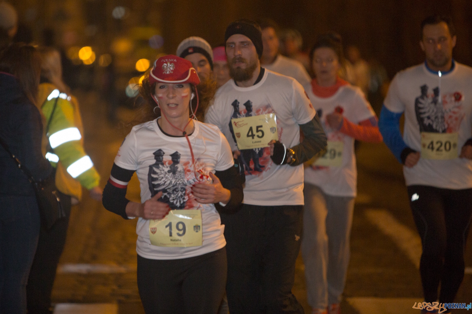 I Bieg Powstania Wielkopolskiego Foto: lepszyPOZNAN.pl / Piotr Rychter I Bieg Powstania Wielkopolskiego Foto: lepszyPOZNAN.pl / Piotr Rychter