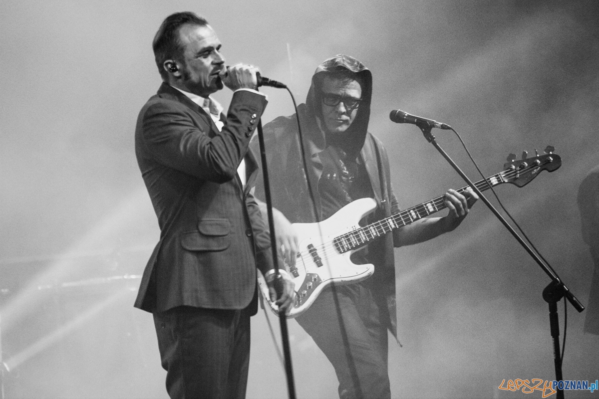 Coma symfonicznie (12.12.2015) Sala Ziemi Foto: © lepszyPOZNAN.pl / Karolina Kiraga Coma symfonicznie (12.12.2015) Sala Ziemi Foto: © lepszyPOZNAN.pl / Karolina Kiraga