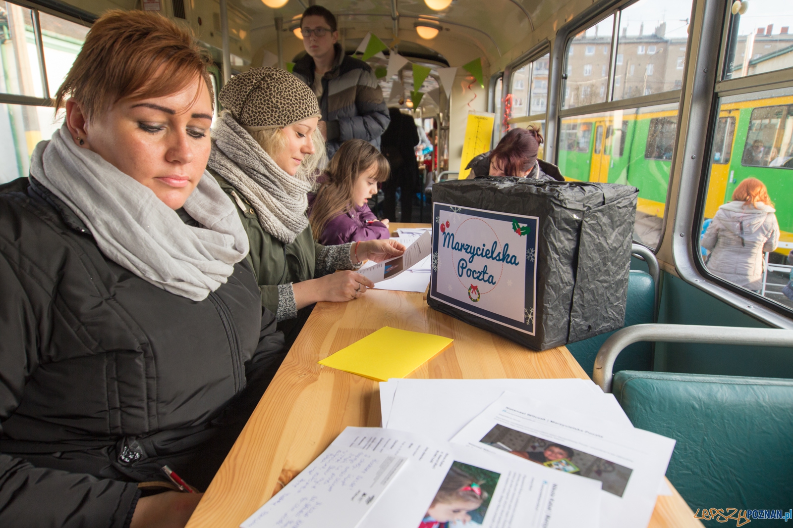 Gwiazdka na Madalinie Foto: lepszyPOZNAN.pl / Piotr Rychter Gwiazdka na Madalinie Foto: lepszyPOZNAN.pl / Piotr Rychter