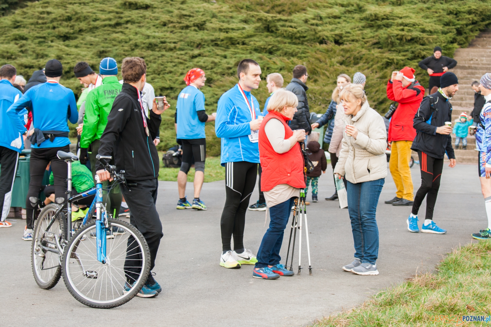 I Bieg Powstania Wielkopolskiego (27.12.2015) Cytadela Foto: © lepszyPOZNAN.pl / Karolina Kiraga I Bieg Powstania Wielkopolskiego (27.12.2015) Cytadela Foto: © lepszyPOZNAN.pl / Karolina Kiraga