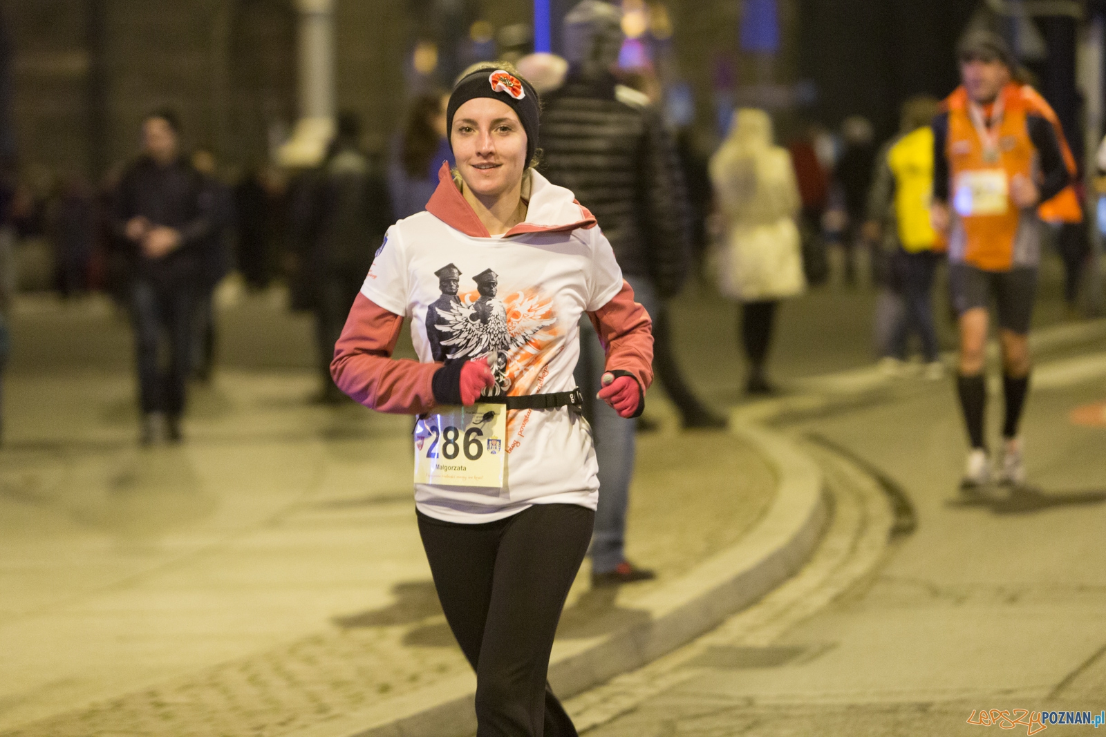 I Bieg Powstania Wielkopolskiego Foto: lepszyPOZNAN.pl / Piotr Rychter I Bieg Powstania Wielkopolskiego Foto: lepszyPOZNAN.pl / Piotr Rychter