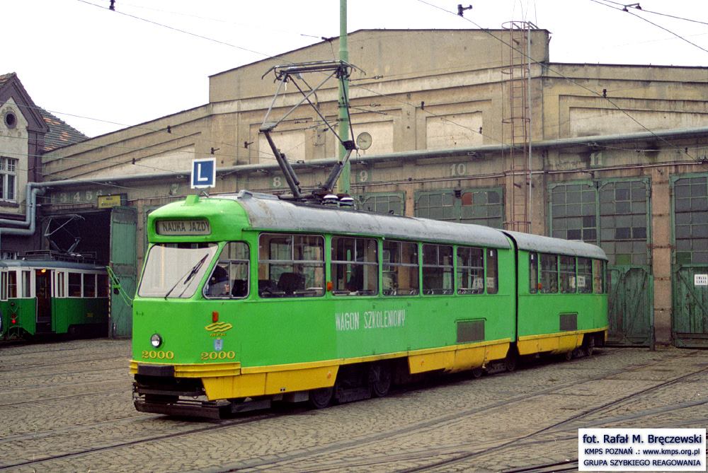 Zajezdnia na Gajowej (1) Foto: Rafał M. Bręczewski / KMMS Zajezdnia na Gajowej (1) Foto: Rafał M. Bręczewski / KMMS