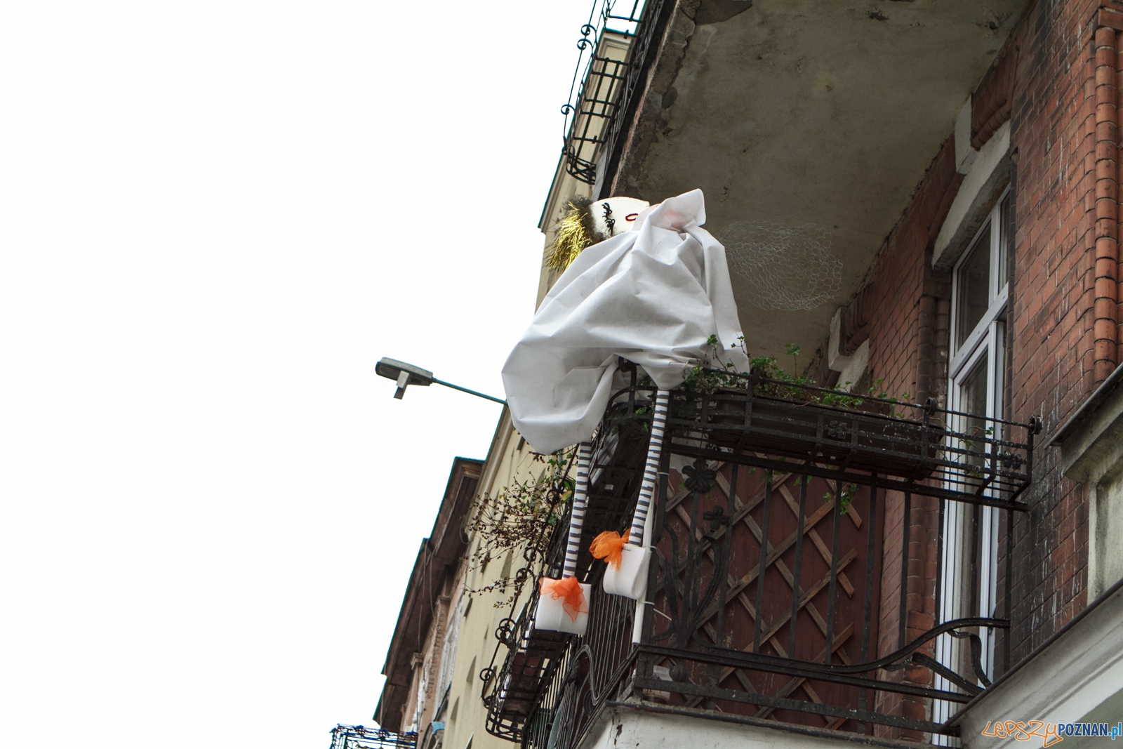 Anioły zawitały na Śródkę Foto: LepszyPOZNAN.pl / Paweł Rychter Anioły zawitały na Śródkę Foto: LepszyPOZNAN.pl / Paweł Rychter