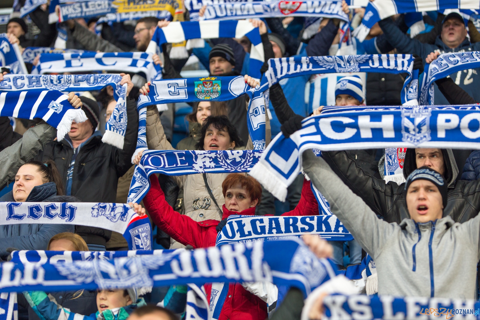 20. kolejka Ekstraklasy - Lech Poznań - Zagłebie Lubin (najlep Foto: lepszyPOZNAN.pl / Piotr Rychter 20. kolejka Ekstraklasy - Lech Poznań - Zagłebie Lubin (najlep Foto: lepszyPOZNAN.pl / Piotr Rychter