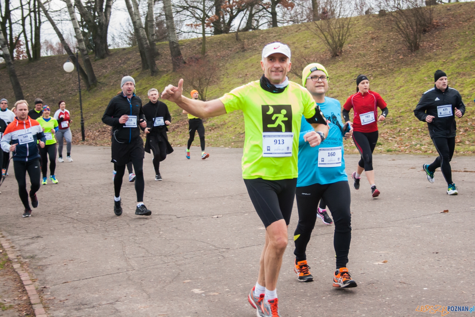 I Bieg Powstania Wielkopolskiego (27.12.2015) Cytadela Foto: © lepszyPOZNAN.pl / Karolina Kiraga I Bieg Powstania Wielkopolskiego (27.12.2015) Cytadela Foto: © lepszyPOZNAN.pl / Karolina Kiraga