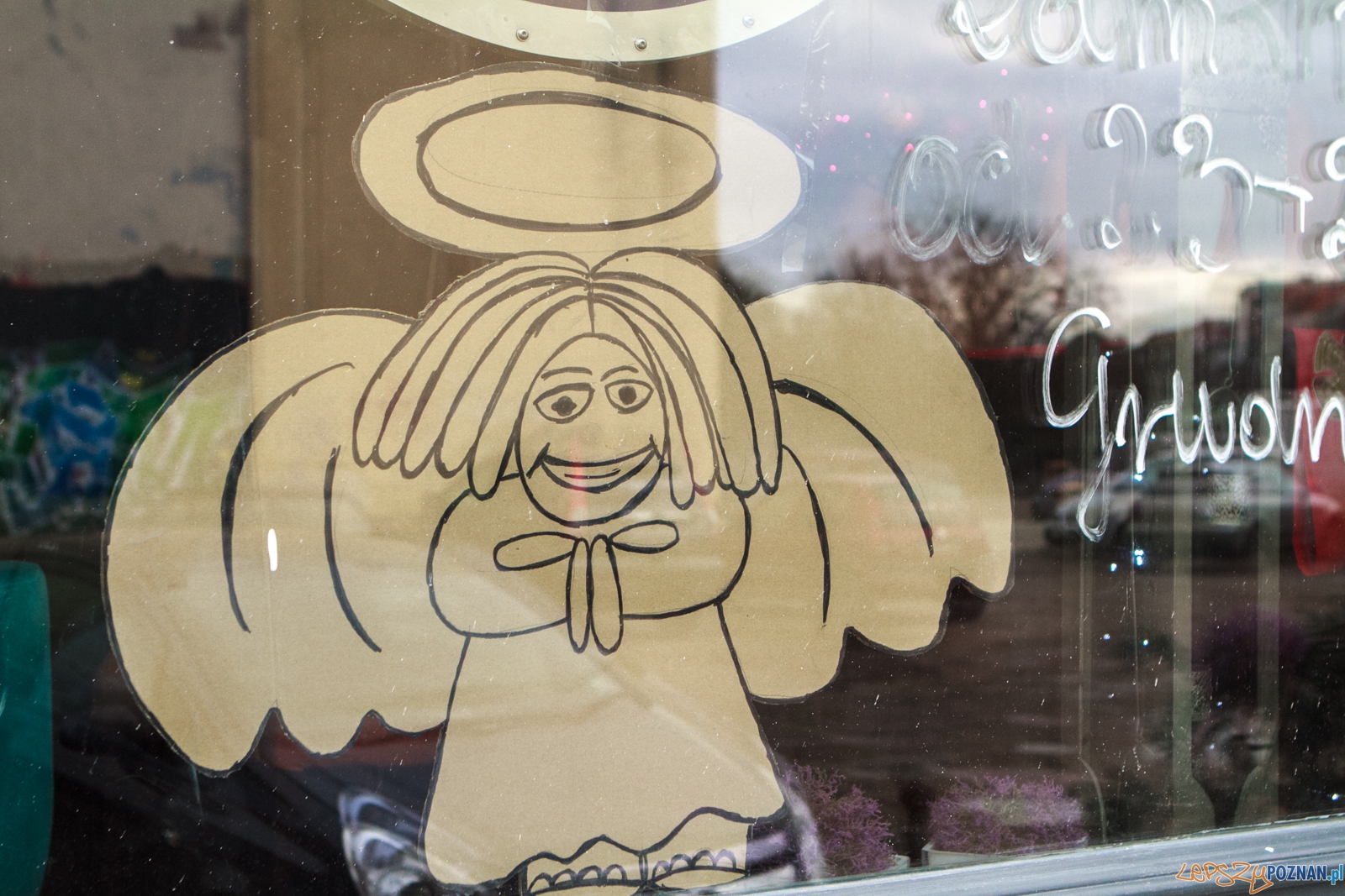 Anioły zawitały na Śródkę Foto: LepszyPOZNAN.pl / Paweł Rychter Anioły zawitały na Śródkę Foto: LepszyPOZNAN.pl / Paweł Rychter