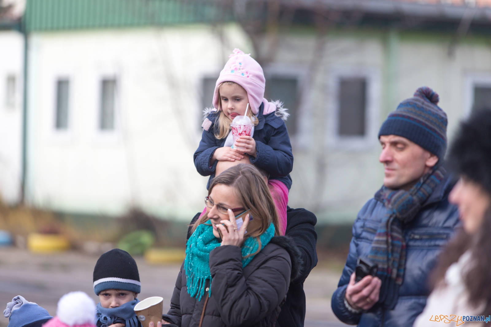 Gwiazdka na Madalinie Foto: lepszyPOZNAN.pl / Piotr Rychter Gwiazdka na Madalinie Foto: lepszyPOZNAN.pl / Piotr Rychter