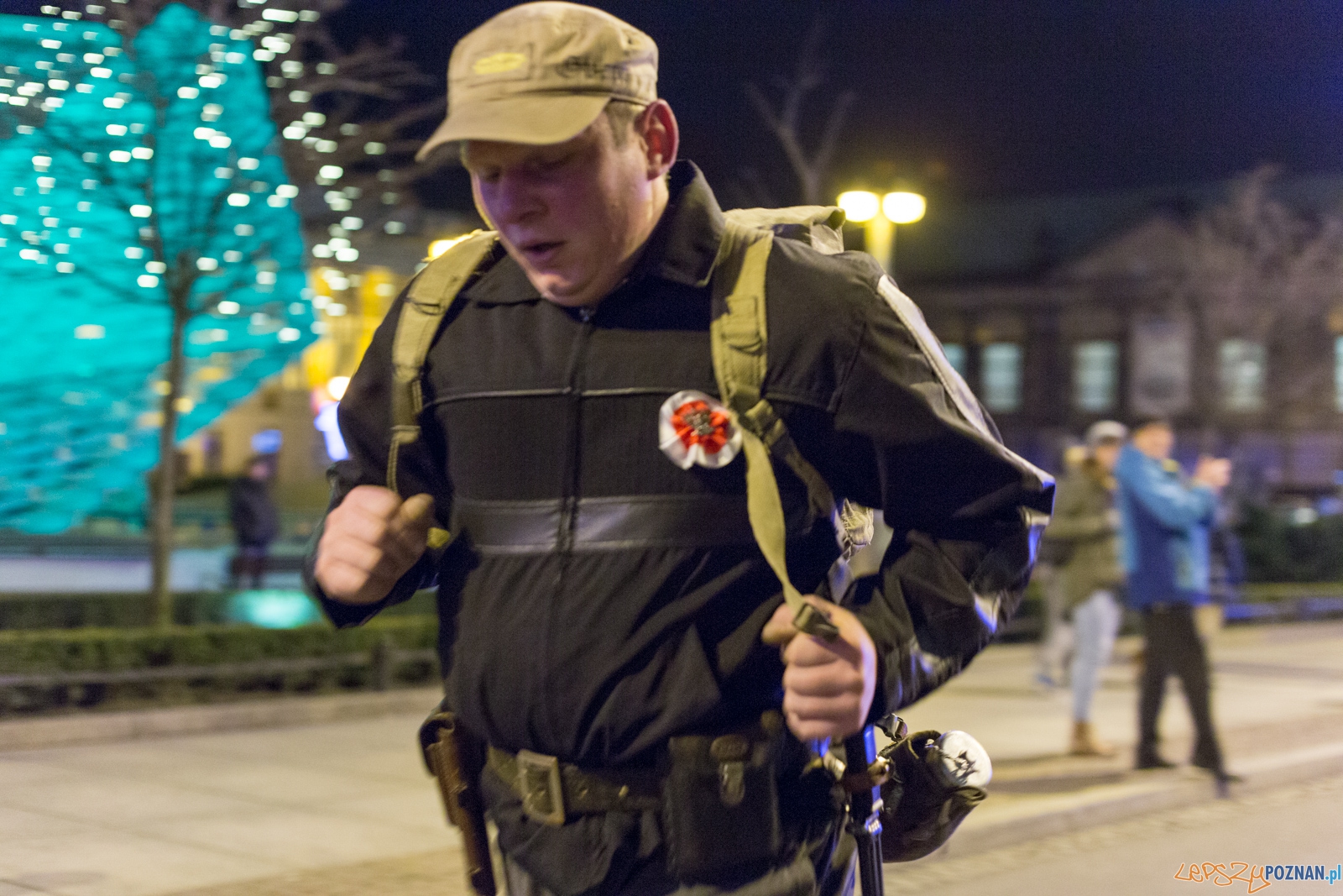 I Bieg Powstania Wielkopolskiego Foto: lepszyPOZNAN.pl / Piotr Rychter I Bieg Powstania Wielkopolskiego Foto: lepszyPOZNAN.pl / Piotr Rychter