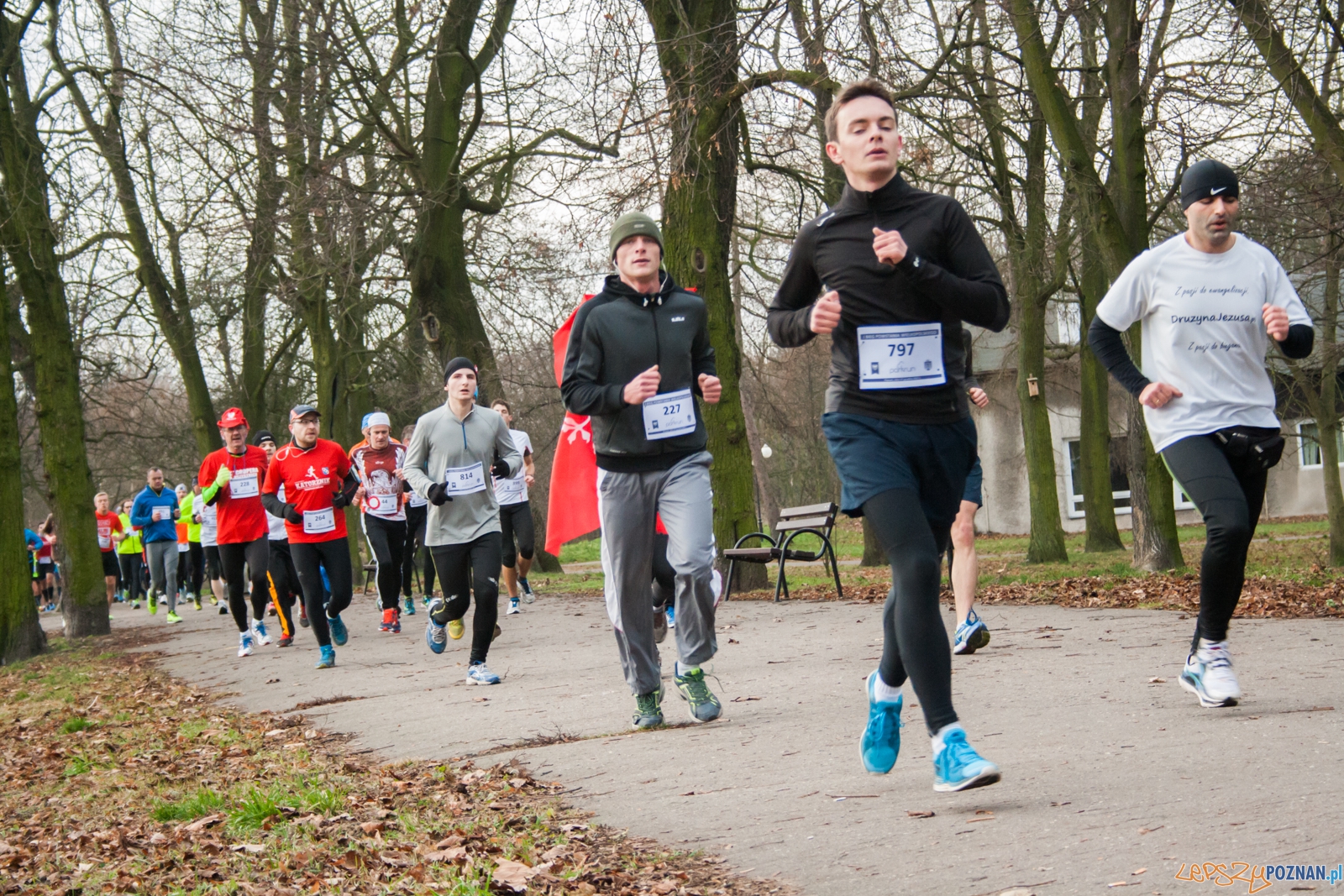 I Bieg Powstania Wielkopolskiego (27.12.2015) Cytadela Foto: © lepszyPOZNAN.pl / Karolina Kiraga I Bieg Powstania Wielkopolskiego (27.12.2015) Cytadela Foto: © lepszyPOZNAN.pl / Karolina Kiraga