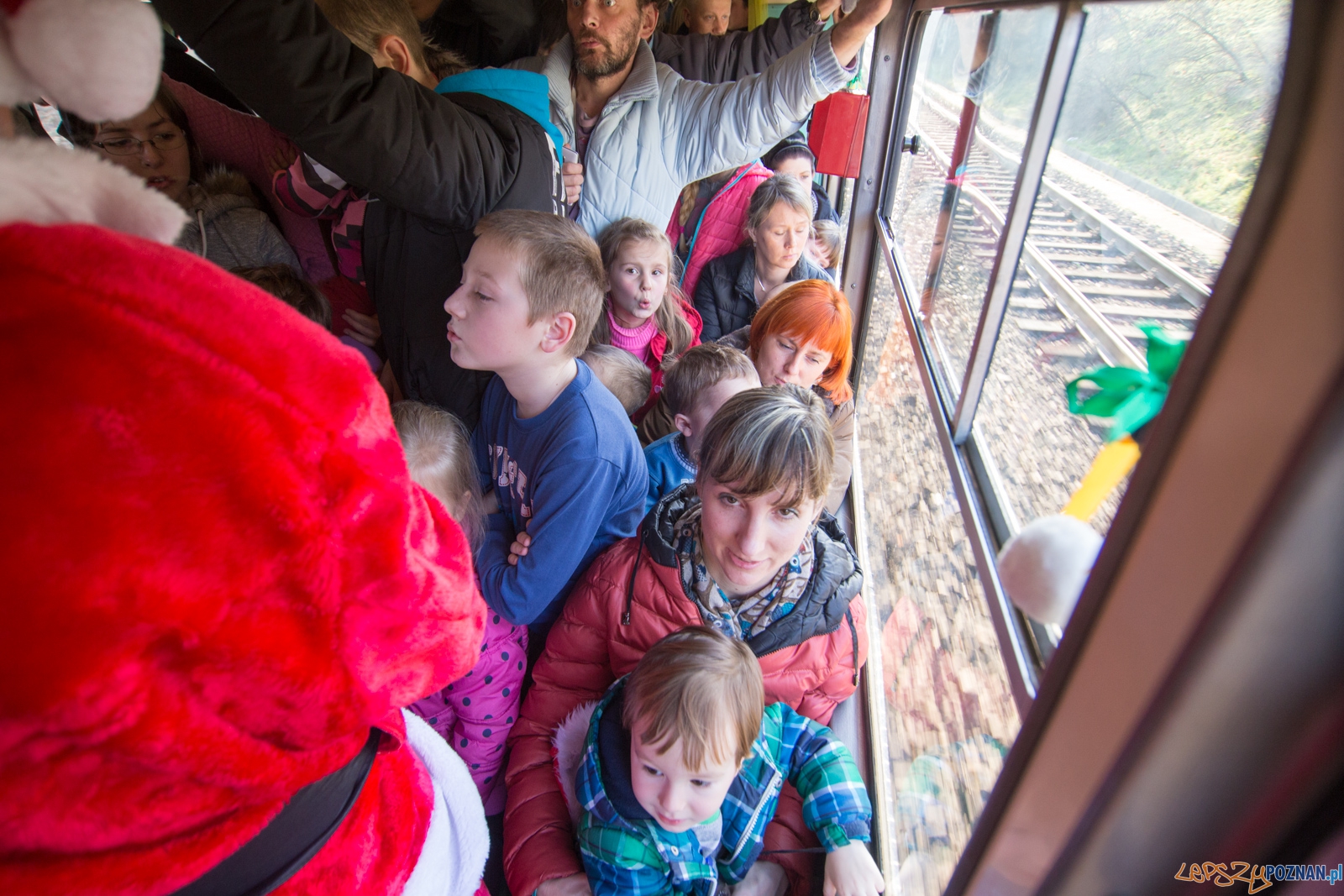 Świąteczna Bimba Foto: lepszyPOZNAN.pl / Piotr Rychter Świąteczna Bimba Foto: lepszyPOZNAN.pl / Piotr Rychter