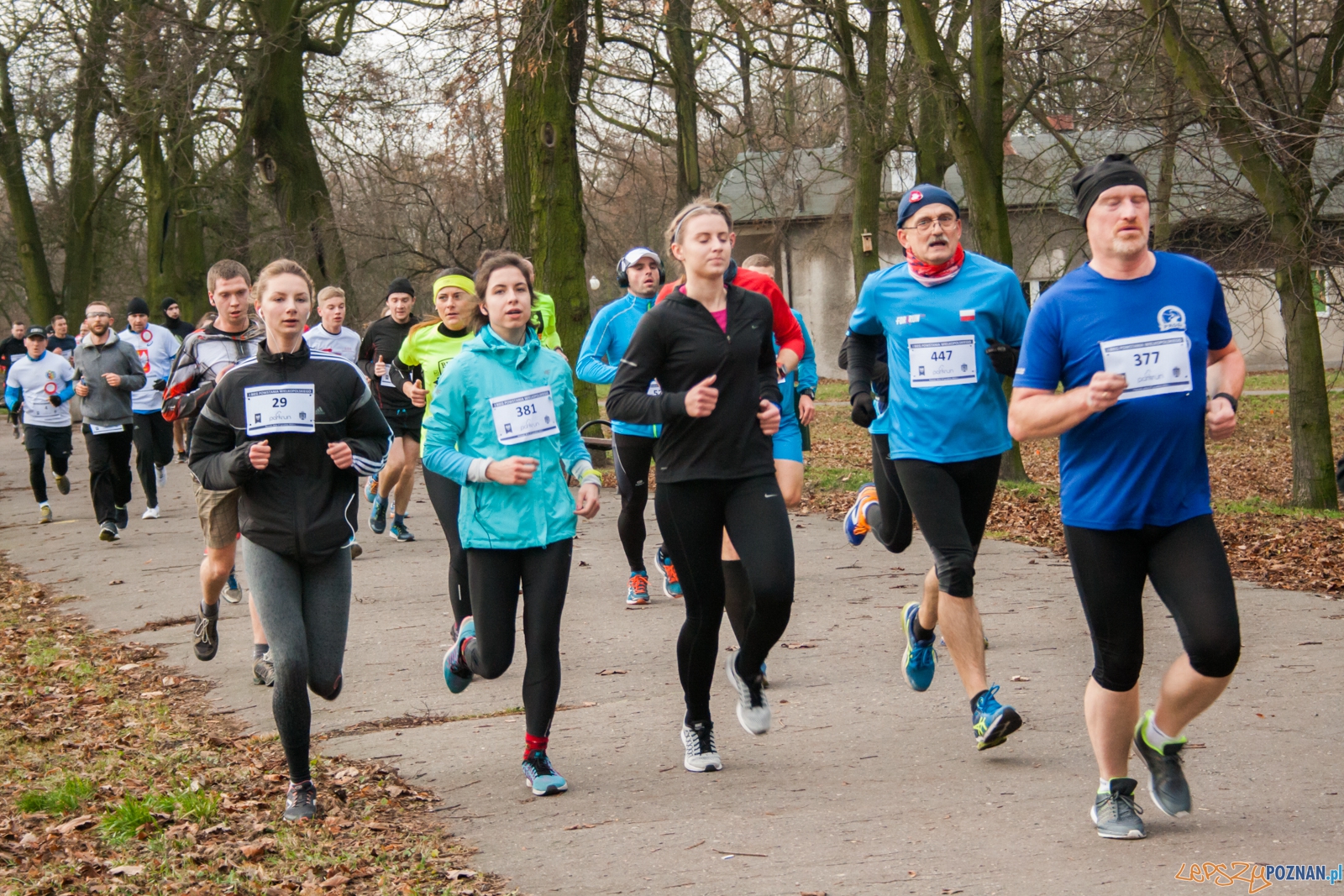 I Bieg Powstania Wielkopolskiego (27.12.2015) Cytadela Foto: © lepszyPOZNAN.pl / Karolina Kiraga I Bieg Powstania Wielkopolskiego (27.12.2015) Cytadela Foto: © lepszyPOZNAN.pl / Karolina Kiraga